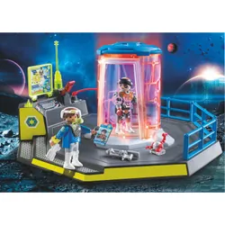 Playmobil Sports & Action Superset Agents De L'Espace