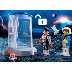 Playmobil Sports & Action Superset Agents De L'Espace - Vue supplémentaire 2