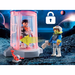 Playmobil Sports & Action Superset Agents De L'Espace - Vue supplémentaire 3