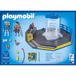 Playmobil Sports & Action Superset Agents De L'Espace - Vue supplémentaire 5