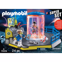 Playmobil Sports & Action Superset Agents De L'Espace - Vue supplémentaire 6