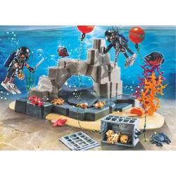Playmobil City Action Superset Unité De Plongée Sous-Marine