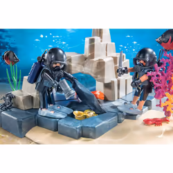 Playmobil City Action Superset Unité De Plongée Sous-Marine - Vue supplémentaire 2