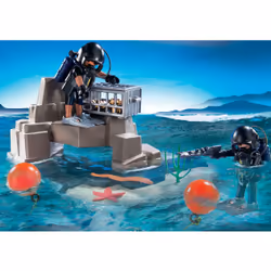 Playmobil City Action Superset Unité De Plongée Sous-Marine - Vue supplémentaire 3