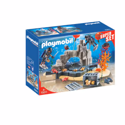 Playmobil City Action Superset Unité De Plongée Sous-Marine - Vue supplémentaire 4