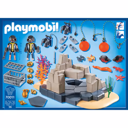 Playmobil City Action Superset Unité De Plongée Sous-Marine - Vue supplémentaire 5
