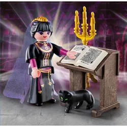 Playmobil SpecialPlus Magicienne Et Grimoire