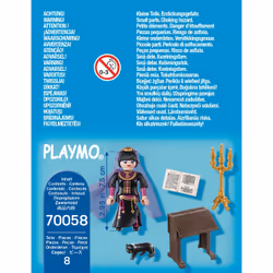 Playmobil SpecialPlus Magicienne Et Grimoire - Vue supplémentaire 3