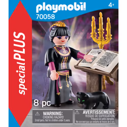 Playmobil SpecialPlus Magicienne Et Grimoire - Vue supplémentaire 4
