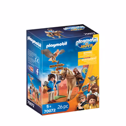 Playmobil The Movie Pm Movie Marla Avec Cheval - Vue supplémentaire 2