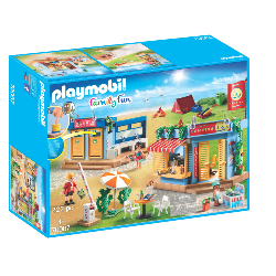 Playmobil FamilyFun Grand camping