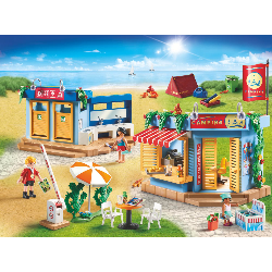 Playmobil FamilyFun Grand camping