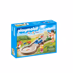 Playmobil FamilyFun Mini-Golf - Vue supplémentaire 3