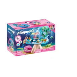 Playmobil Salon de beauté et sirène