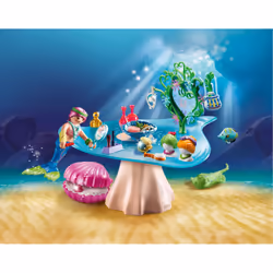 Playmobil Salon de beauté et sirène - Vue supplémentaire 2