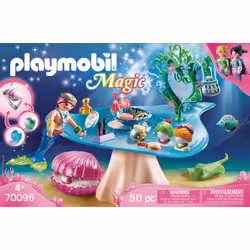 Playmobil Salon de beauté et sirène - Vue supplémentaire 6