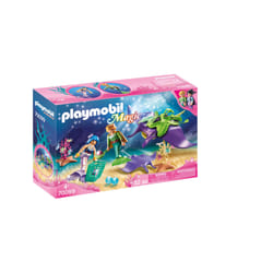 Playmobil Chercheurs de perles et raies