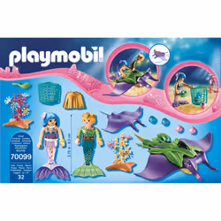 Playmobil Chercheurs de perles et raies - Vue supplémentaire 5