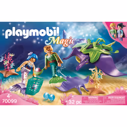 Playmobil Chercheurs de perles et raies - Vue supplémentaire 6