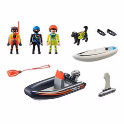 Playmobil City Action 70141 jouet de construction - Vue supplémentaire 2