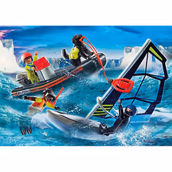 Playmobil City Action 70141 jouet de construction - Vue supplémentaire 3