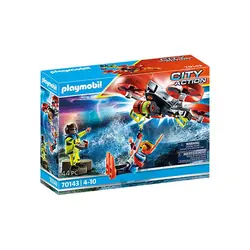 Playmobil City Action 70143 jouet de construction
