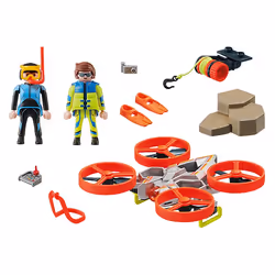 Playmobil City Action 70143 jouet de construction - Vue supplémentaire 2