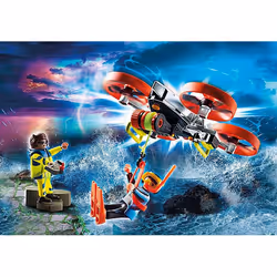 Playmobil City Action 70143 jouet de construction - Vue supplémentaire 3