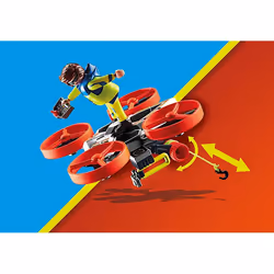 Playmobil City Action 70143 jouet de construction - Vue supplémentaire 4