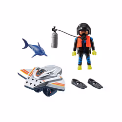 Playmobil City Action 70145 jouet de construction - Vue supplémentaire 2