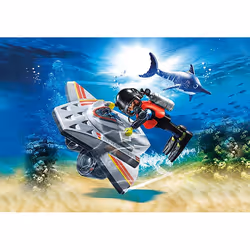 Playmobil City Action 70145 jouet de construction - Vue supplémentaire 3
