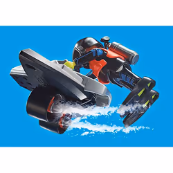 Playmobil City Action 70145 jouet de construction - Vue supplémentaire 4
