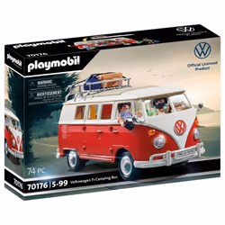 Playmobil Volkswagen T1 Combi - Vue supplémentaire 2