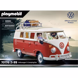 Playmobil Volkswagen T1 Combi - Vue supplémentaire 3