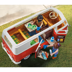 Playmobil Volkswagen T1 Combi - Vue supplémentaire 5