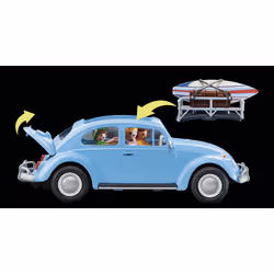 Playmobil Volkswagen Coccinelle - Vue supplémentaire 3