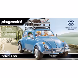 Playmobil Volkswagen Coccinelle - Vue supplémentaire 4