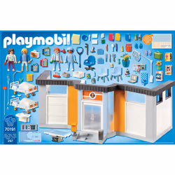 Playmobil Clinique équipée - Vue supplémentaire 3