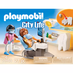Playmobil City Life Dentiste - Vue supplémentaire 4