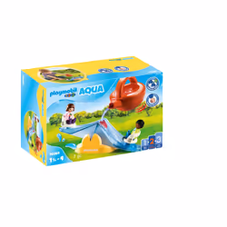 Playmobil Balançoire aquatique avec arrosoir