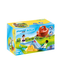 Playmobil Balançoire aquatique avec arrosoir