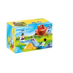 Playmobil Balançoire aquatique avec arrosoir