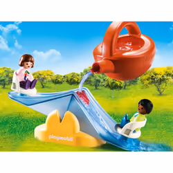 Playmobil Balançoire aquatique avec arrosoir