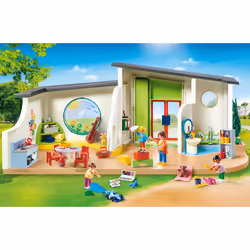 Playmobil City Life Centre de loisirs - Vue supplémentaire 2