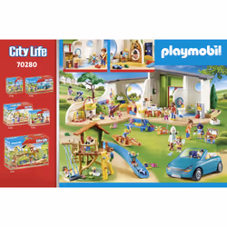 Playmobil City Life Centre de loisirs - Vue supplémentaire 3