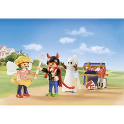 Playmobil City Life Enfants et malle de déguisements - Vue supplémentaire 6