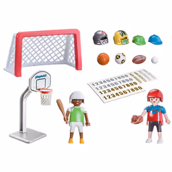 Playmobil Sports & Action Multisport Carry Case - Vue supplémentaire 2