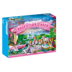 Playmobil Cal Avent 'Pique-nique royal"