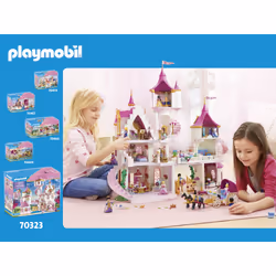 Playmobil Cal Avent 'Pique-nique royal"