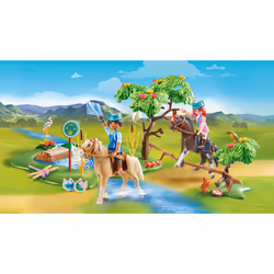 Playmobil Mare avec végétation - Vue supplémentaire 2